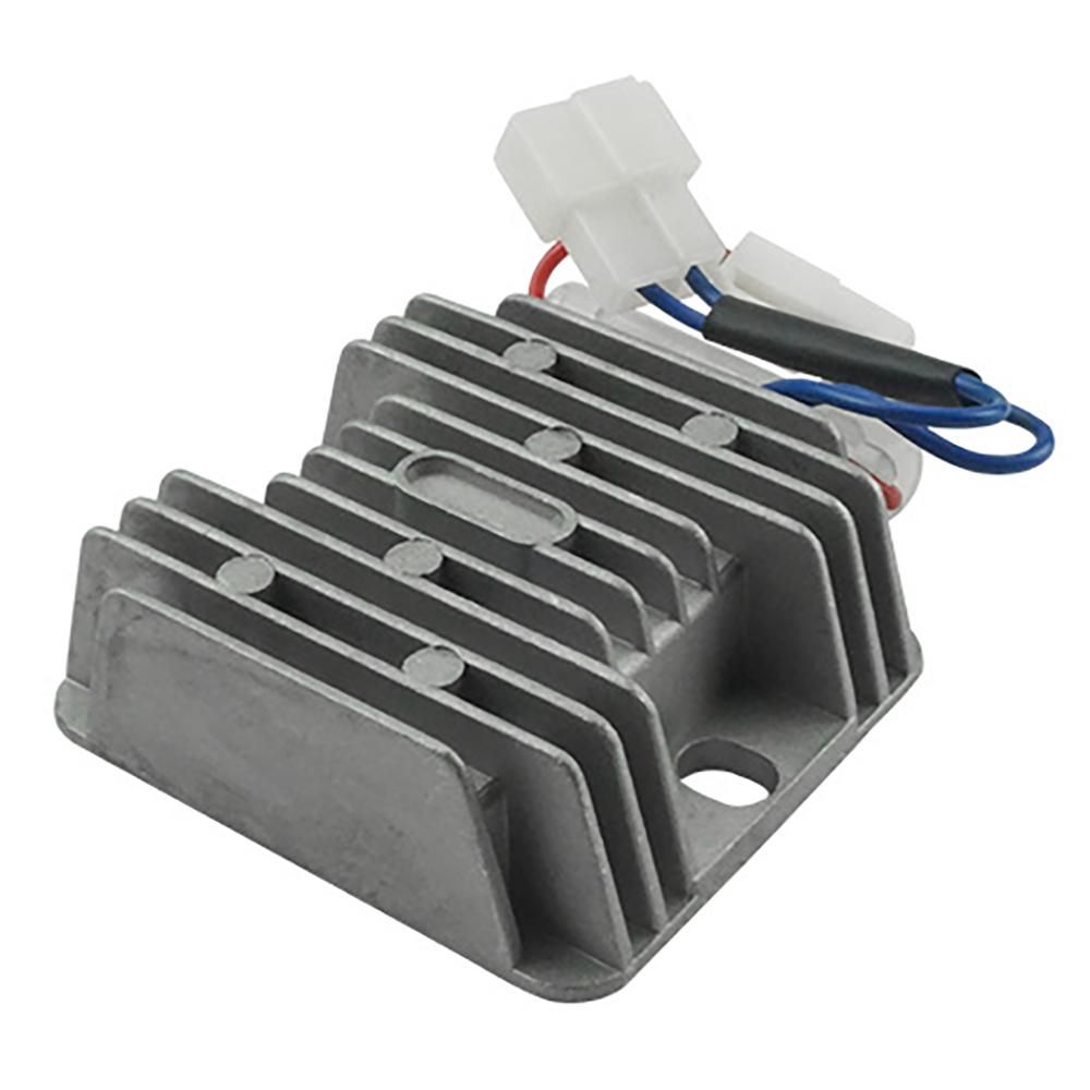 Engine Voltage Regulator 186F DC12V Aluminum Voltage