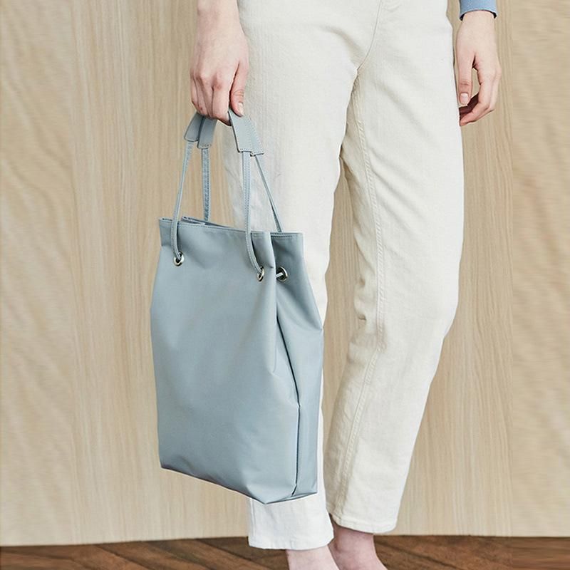 Suitable for Apple Macbook computer bag one-shoulder laptop bag diagonal 14 inches 15.6 inches notebook bag Lake Blue large dream catcher