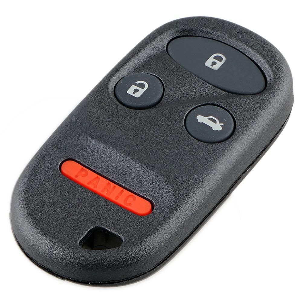 Car Remote Key Fob 3+1 ons Fit for Honda Accord
