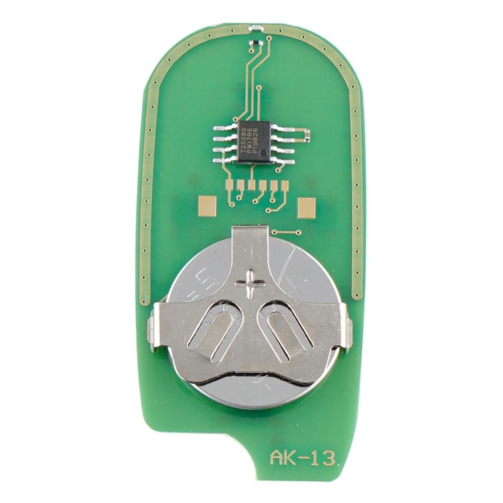 Car Remote Key Fob 3+1 ons Fit for Honda Accord