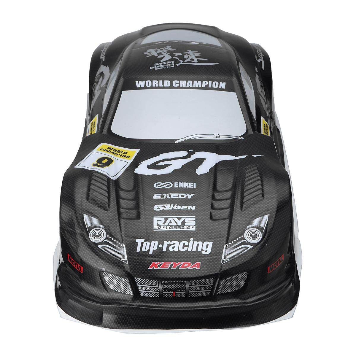 1/10 RC On-Road Drift Car Body PVC Shell For Honda GT Vehicle
