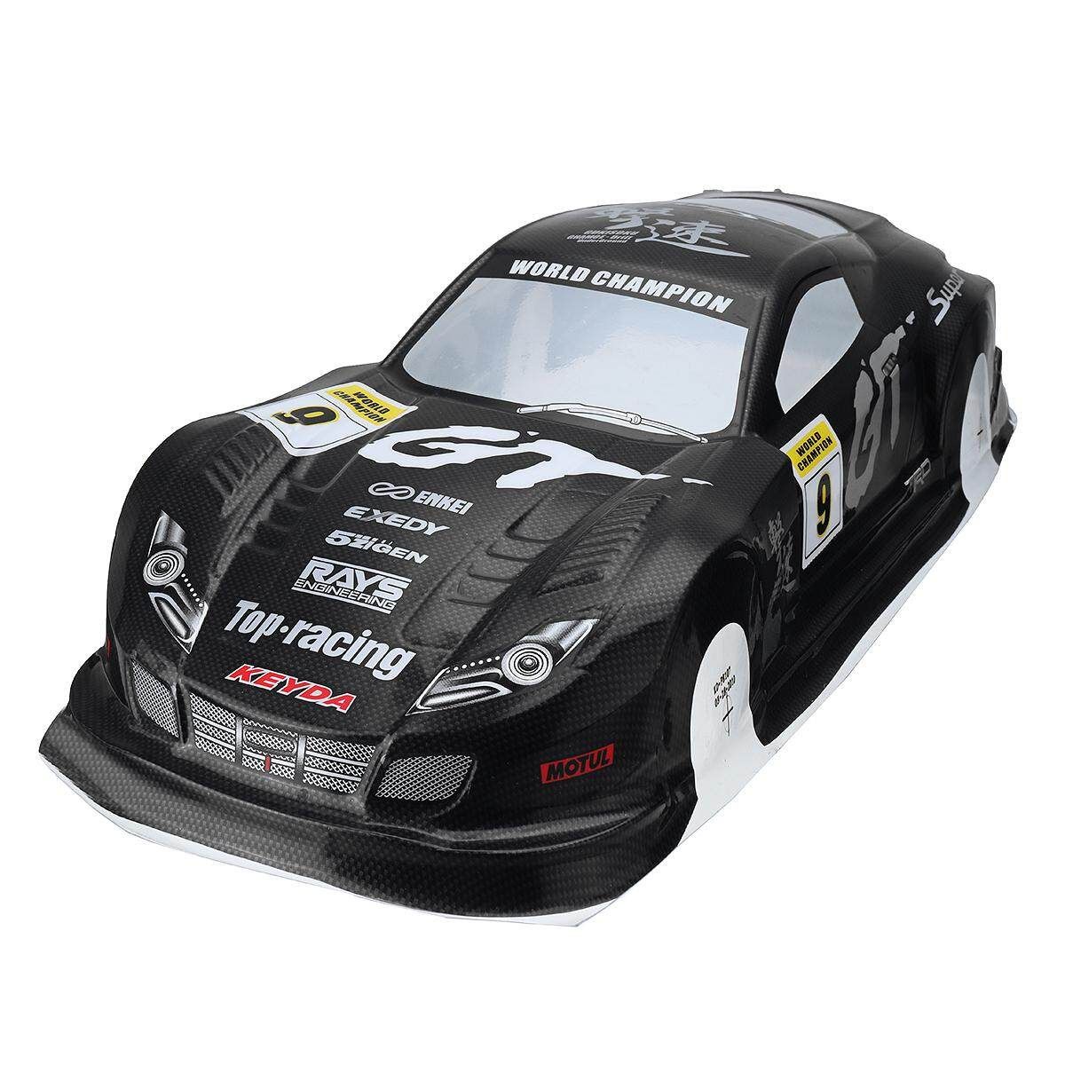 1/10 RC On-Road Drift Car Body PVC Shell For Honda GT Vehicle