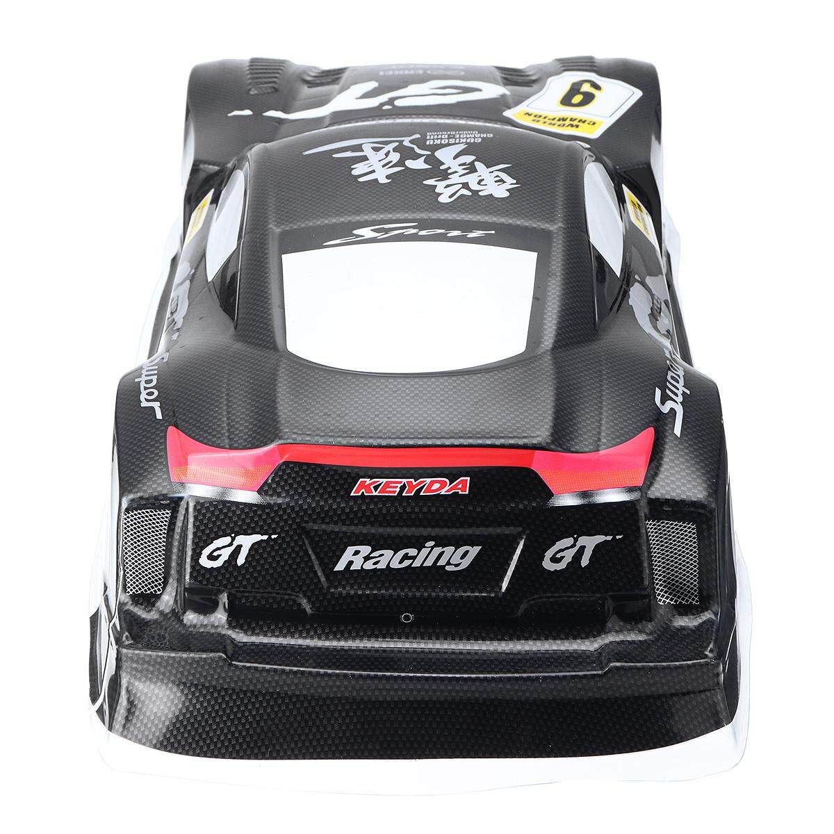 1/10 RC On-Road Drift Car Body PVC Shell For Honda GT Vehicle