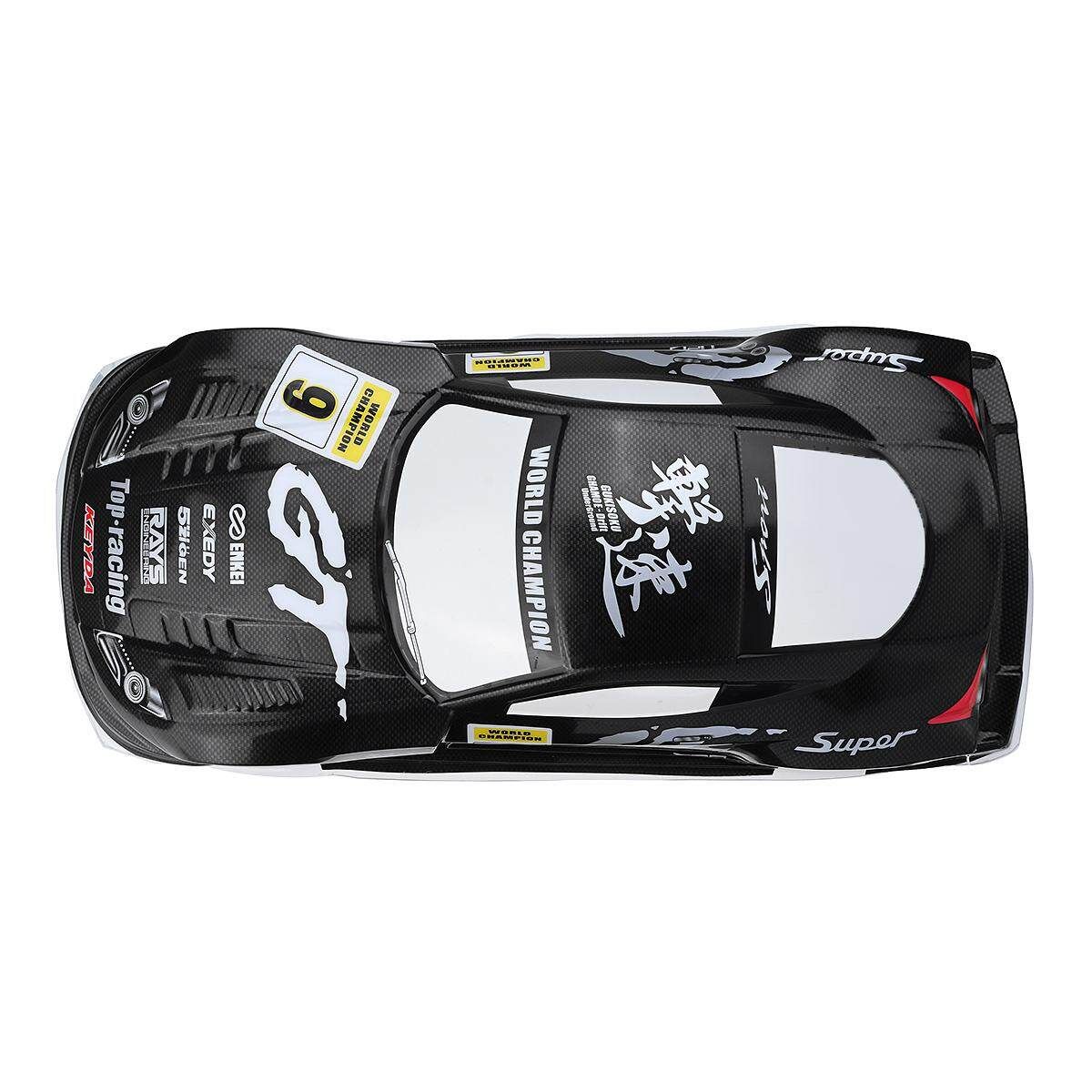 1/10 RC On-Road Drift Car Body PVC Shell For Honda GT Vehicle