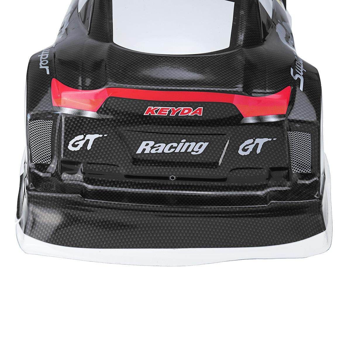 1/10 RC On-Road Drift Car Body PVC Shell For Honda GT Vehicle