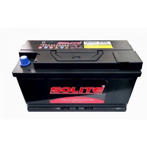 12v 62ah Solite Battery -Made In Korea