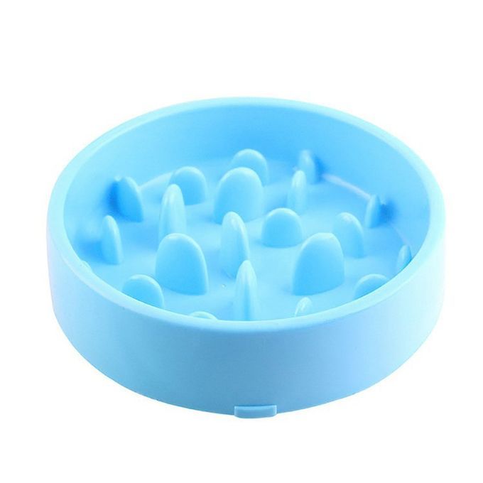 Food Leaker With Food  Atapult Design Transparent Granary Feeding Su Lies-white