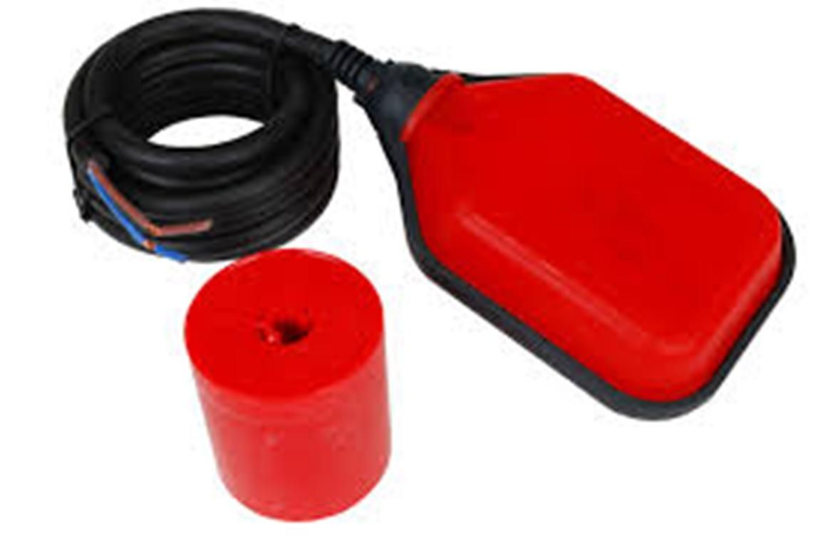 250V Float Switch Automatic Water Tank Level Controller For Electric Pump/Sumo