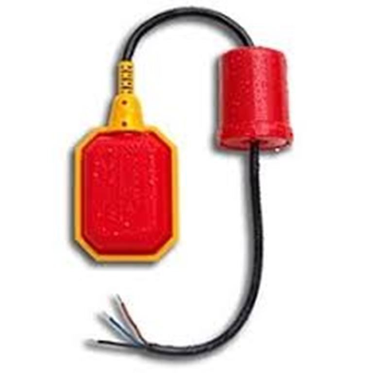 250V Float Switch Automatic Water Tank Level Controller For Electric Pump/Sumo