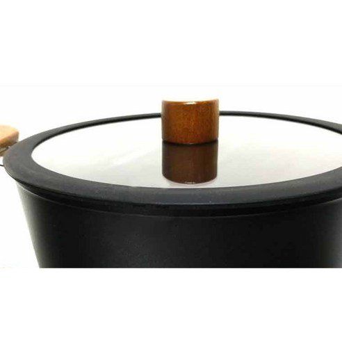Kitchen Art Port IH Ceramic Coating Pot Set Of 4