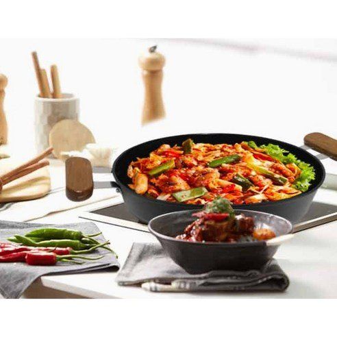 Kitchen Art Port IH Ceramic Coating Pot Set Of 4