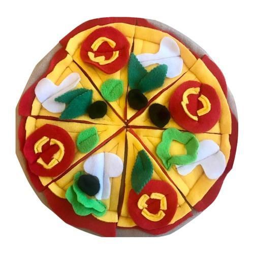 Pet Sniffing Mat Dog Puzzle Toy Dog Feeding Mat Smell The Scent For Dog Stress Relief Cat Bed Comfortable Plush Mat Gorgeous