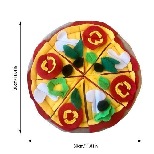 Pet Sniffing Mat Dog Puzzle Toy Dog Feeding Mat Smell The Scent For Dog Stress Relief Cat Bed Comfortable Plush Mat Gorgeous