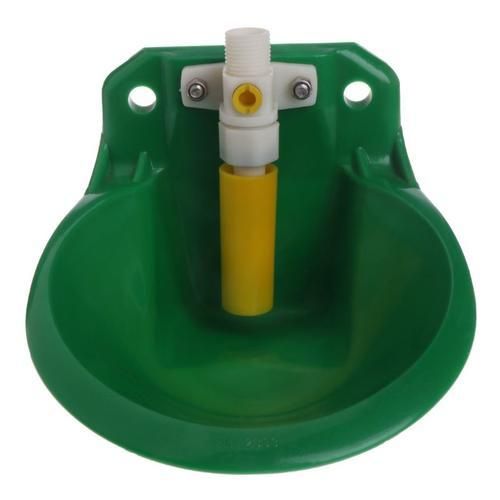 Automatic Sheep Water Bowl Plastic Cattle Drinker Valve Animals Dispenser Farm