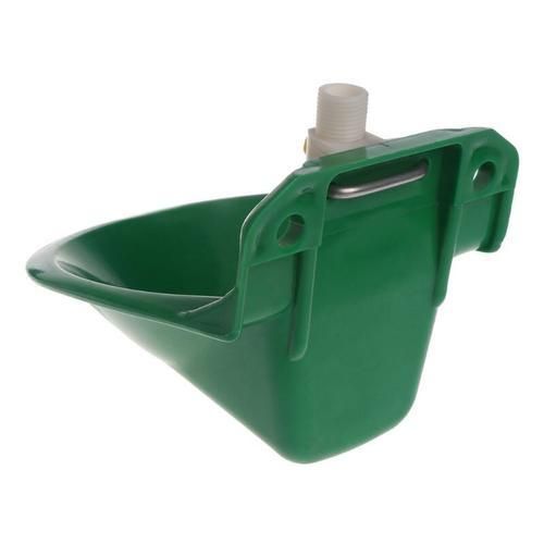 Automatic Sheep Water Bowl Plastic Cattle Drinker Valve Animals Dispenser Farm
