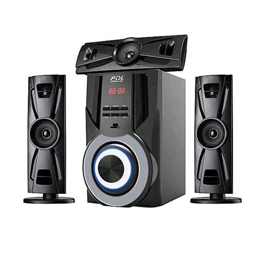 Bluetooth Home Theater Sound System + Free Power Surge