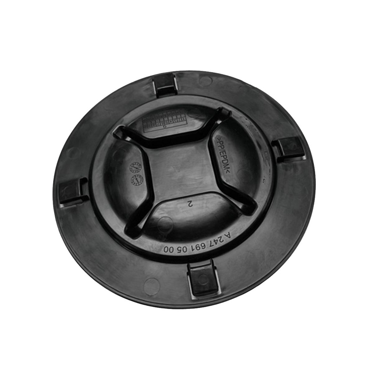 For MERCEDES-BENZ A W177 Front Wheel Housing Access Cover