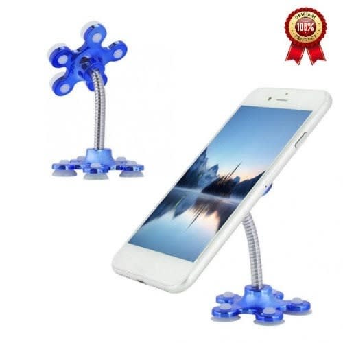 Rotatable Multi-angle And Double-sided Phone Holder