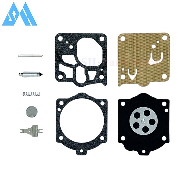 Chainsaw Carburetor Gasket Repair Kit For Stihl 06