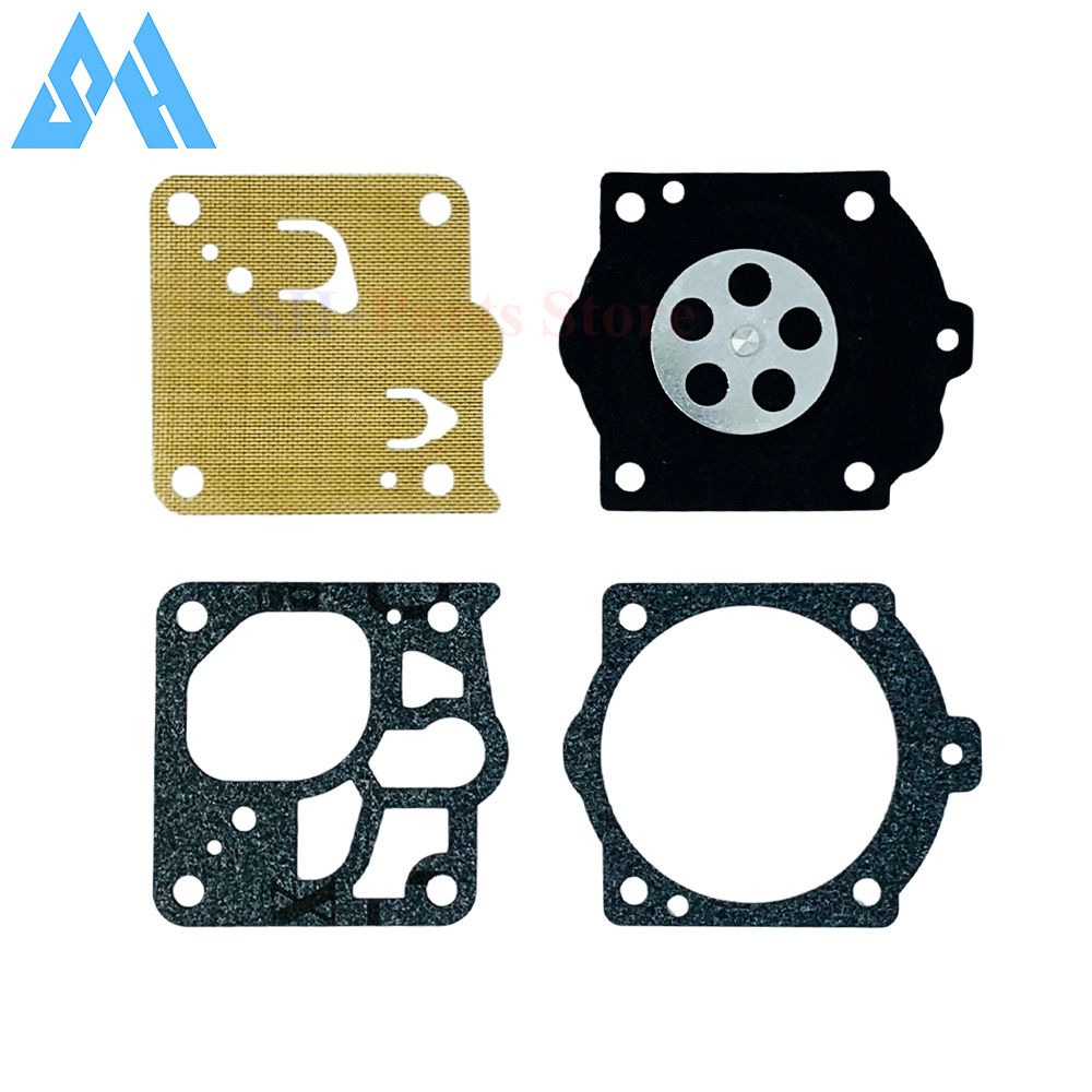 Chainsaw Carburetor Gasket Repair Kit For Stihl 06