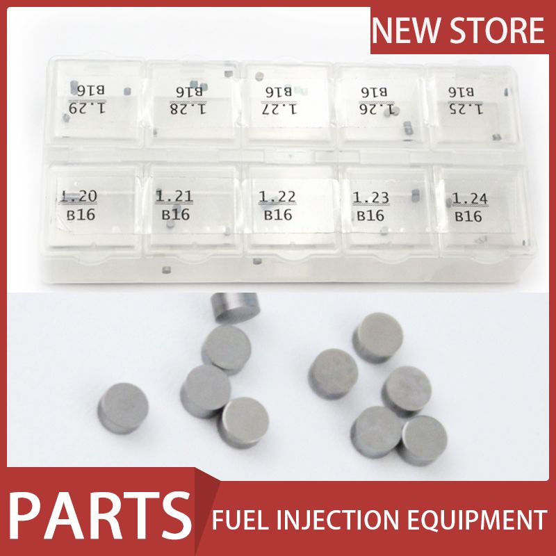 Common Rail Shims Injector Repair Gasket Shim B16