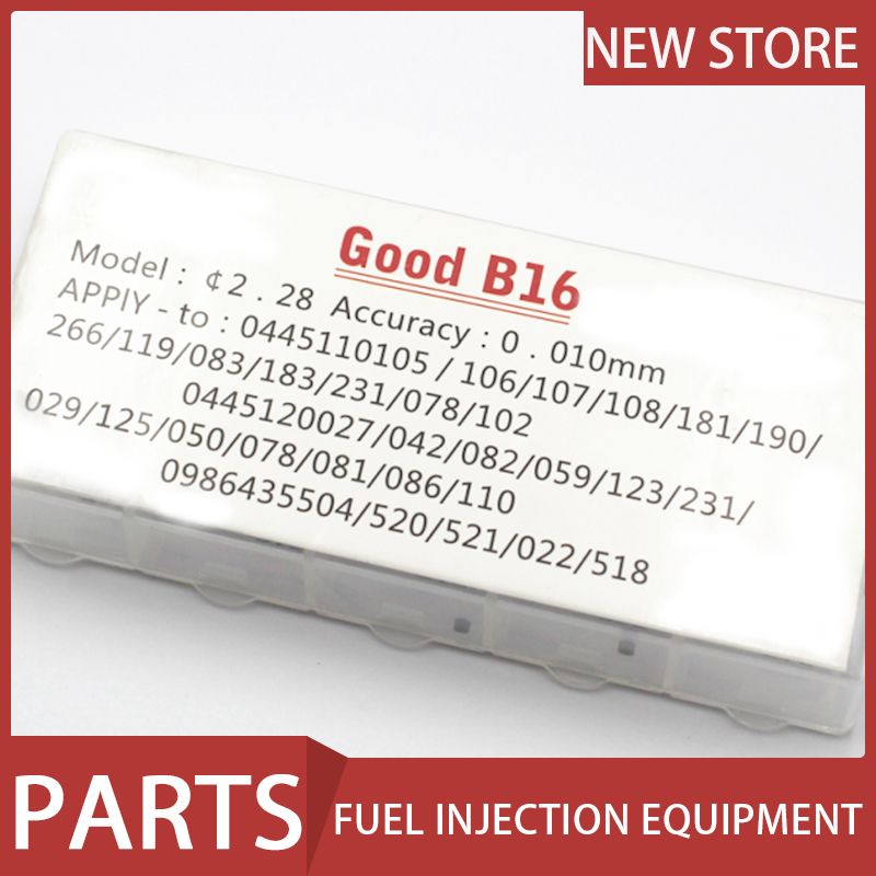 Common Rail Shims Injector Repair Gasket Shim B16