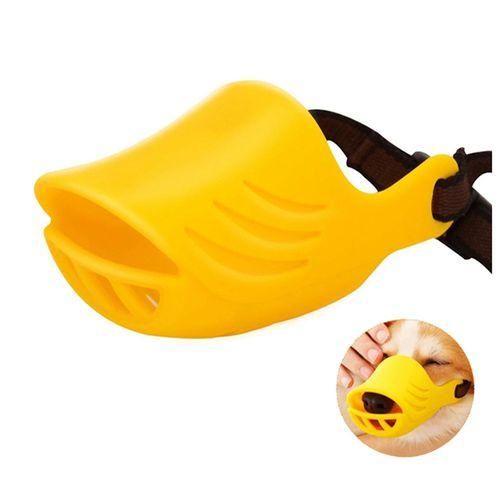 Silicone Pet Muzzle Dog Muzzle Dog Mouth