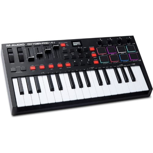 Oxygen Pro Mini – 32 Key Usb Keyboard