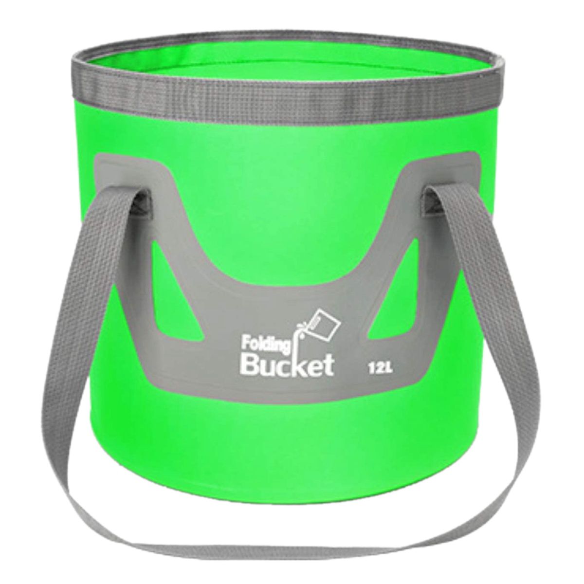 12L Collapsible Bucket Upgrade Water Container