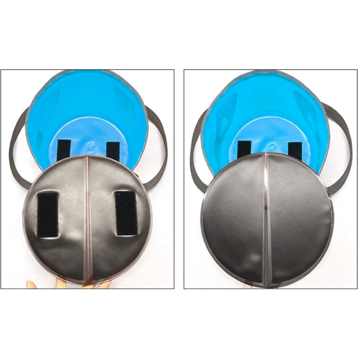 12L Collapsible Bucket Upgrade Water Container