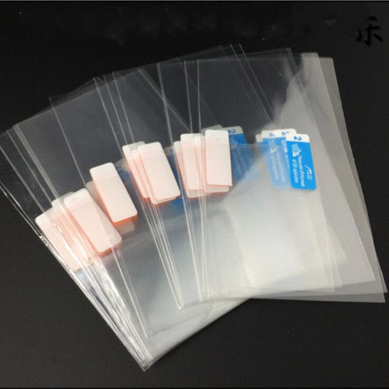 Clear PET Film Screen Protector For Sony A7II A7III A99 A77/A7R A7 A7s Mark II III/A7