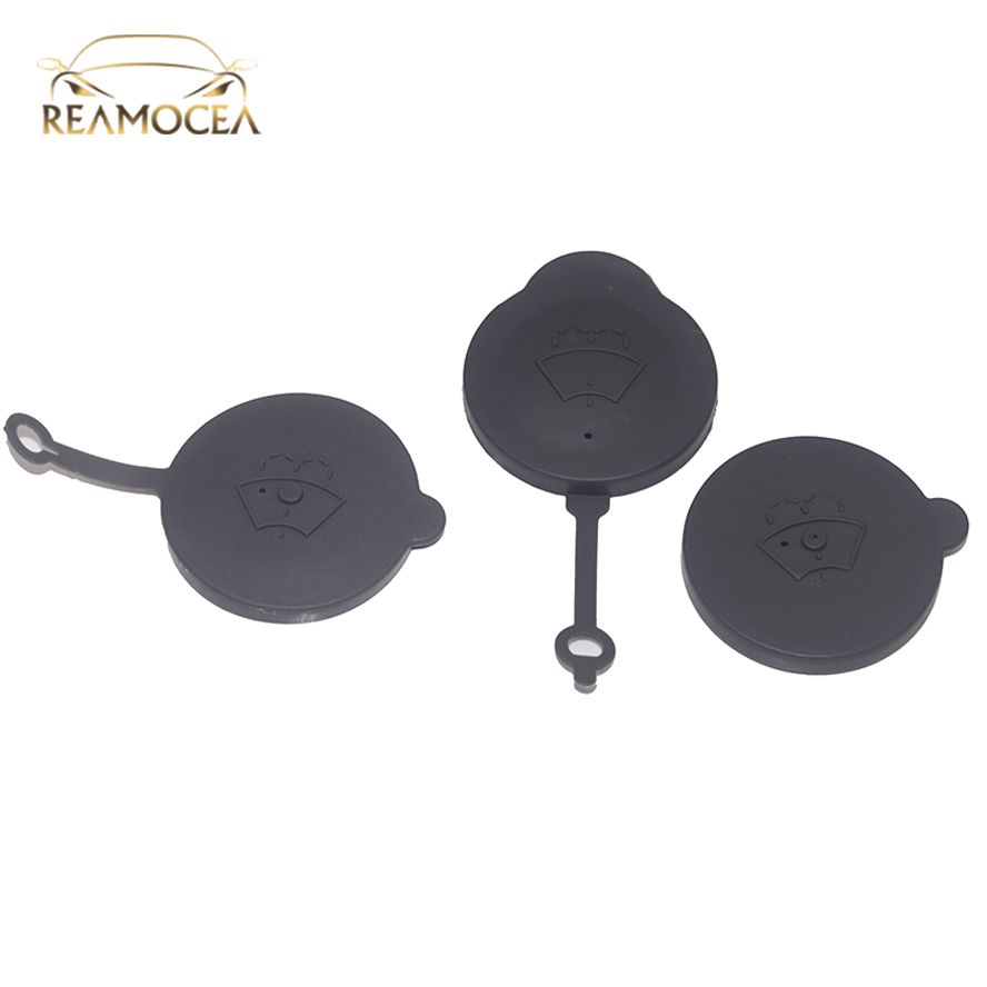 Car Windshield Wiper Washer  Reservoir Cover Water Tank Bottle Lid Cap Fit For Nissan Qashqai X-TRAIL March Sunny