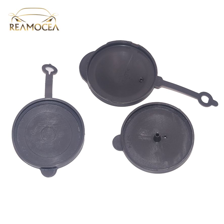 Car Windshield Wiper Washer  Reservoir Cover Water Tank Bottle Lid Cap Fit For Nissan Qashqai X-TRAIL March Sunny