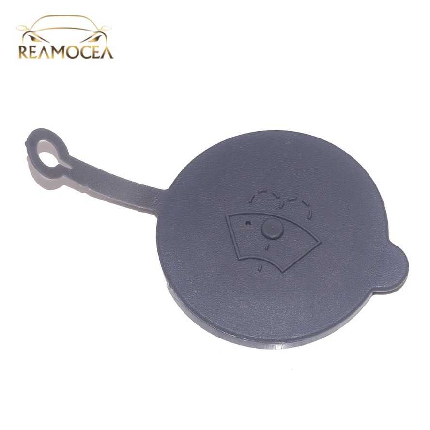Car Windshield Wiper Washer  Reservoir Cover Water Tank Bottle Lid Cap Fit For Nissan Qashqai X-TRAIL March Sunny