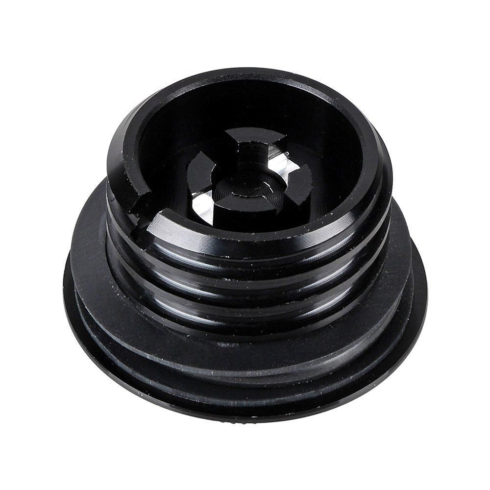 Motorcycle Cap Pop Up Screw-In Flush Mount  Tank Cover For Harley Sportster Dyna Softail Fatboy 1982-2018