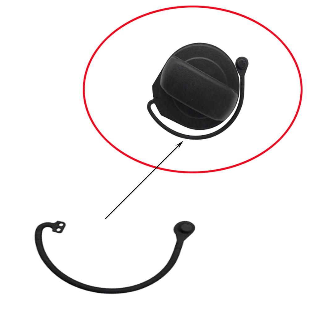 Universal Oil  Cap Tank Cover Line Petrol Diesel For Volkswagen Jetta Pat B7 Golf 7 Golf 4 Polo 6 Bora Beetle Accessories