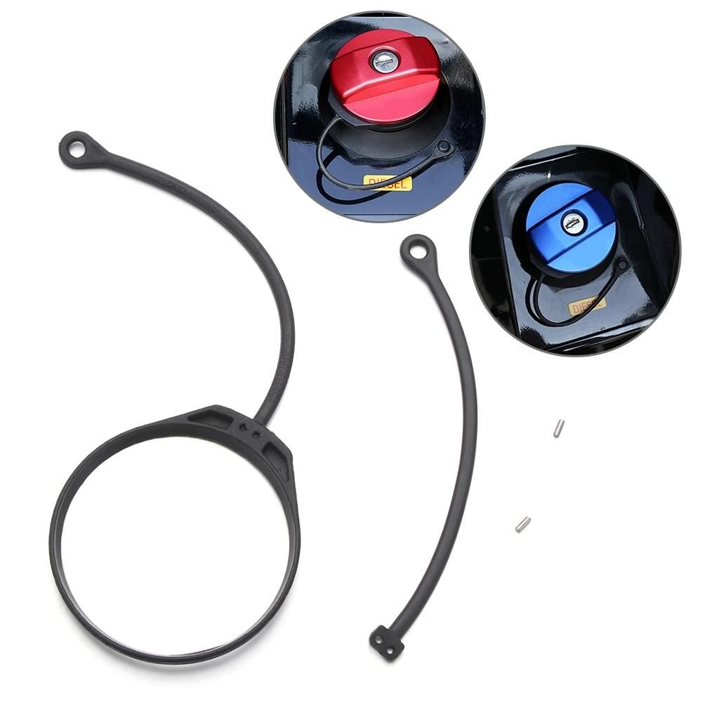 Universal Oil  Cap Tank Cover Line Petrol Diesel For Volkswagen Jetta Pat B7 Golf 7 Golf 4 Polo 6 Bora Beetle Accessories