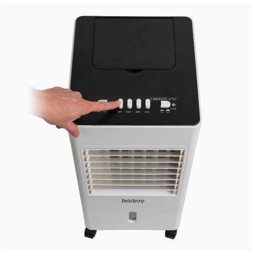 Digital 4in1 Air Cooler/Humidifier-6Ltrs