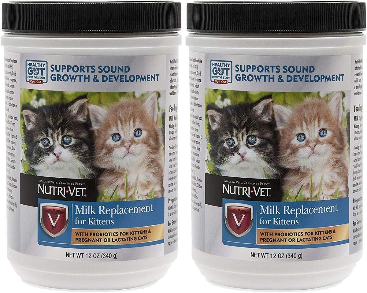 Kitten Milk Replacer And Lactating Cats 170g