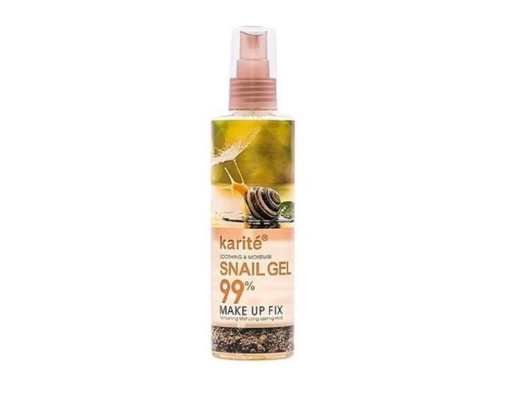 Snail Gel Make Up Fix
