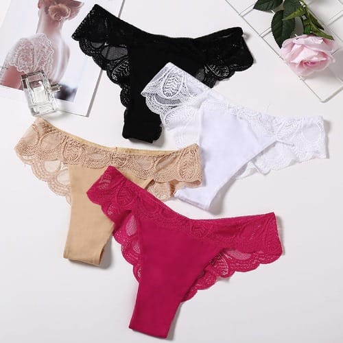 Ladies Panties set of 3