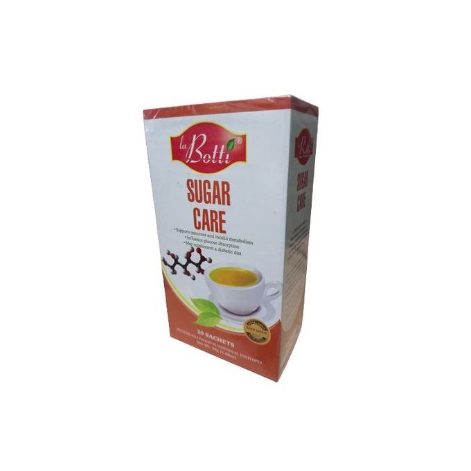 Anti-Diabetes Blood Sugar Balance & Sugar Regulating Tea 2 PACKS