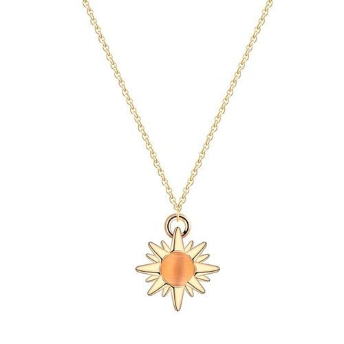 Women Animal Necklace Pendant Seashell Party
