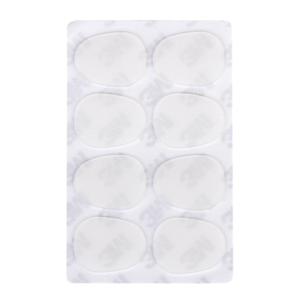 8pcs Alto/Tenor Saxophone Mouthpiece Patches Pads