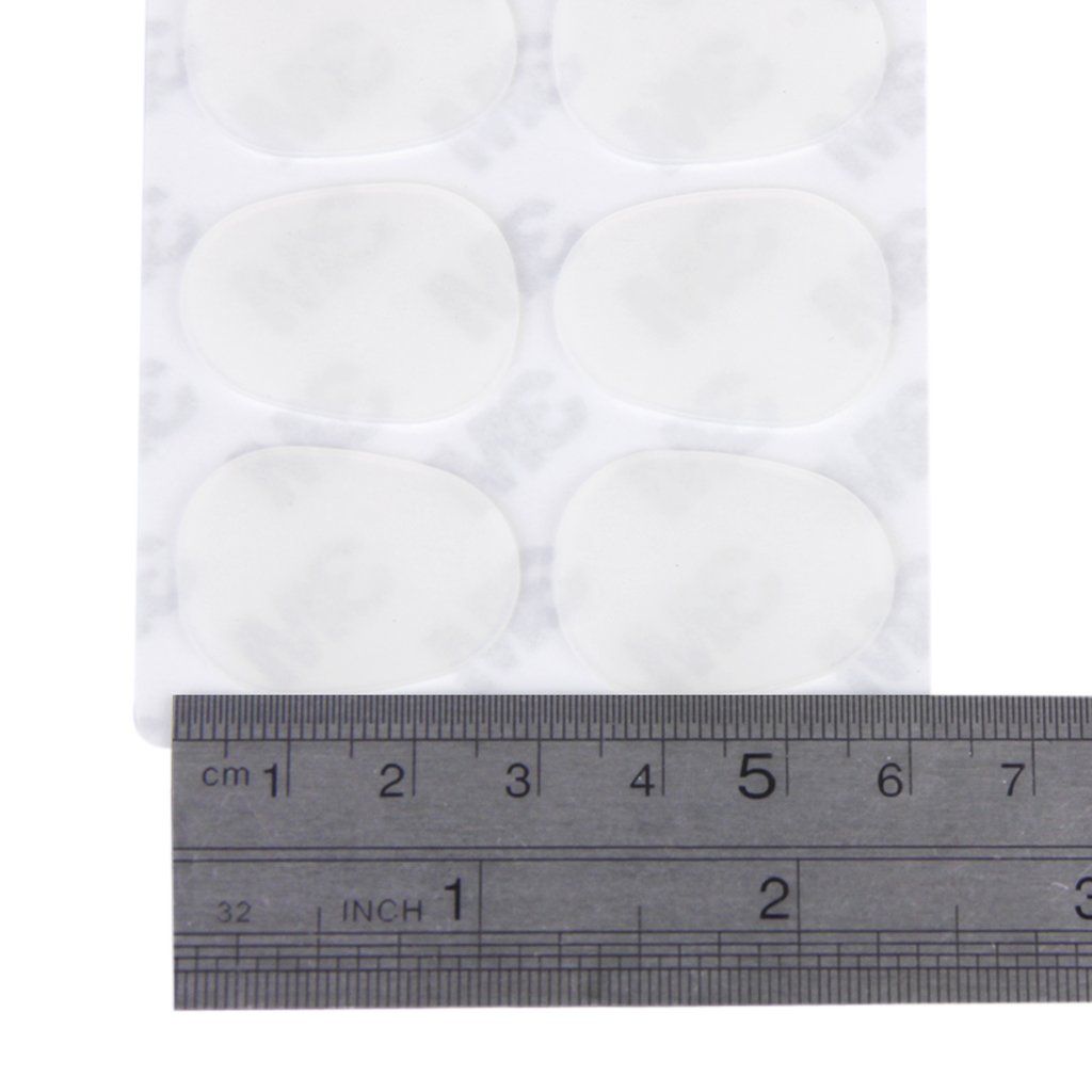 8pcs Alto/Tenor Saxophone Mouthpiece Patches Pads