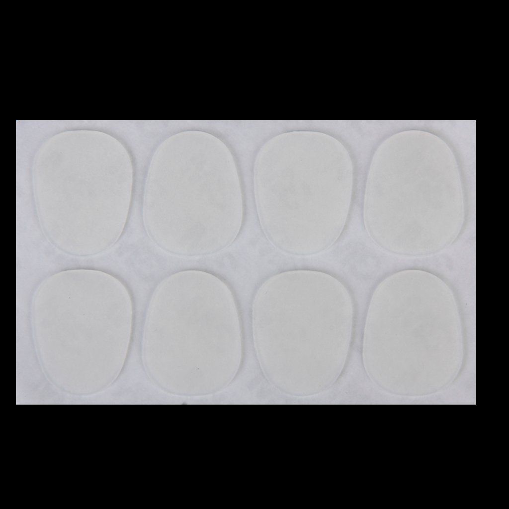 8pcs Alto/Tenor Saxophone Mouthpiece Patches Pads