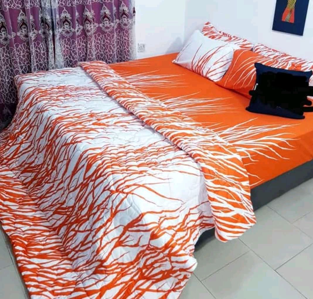 Bedsheet And Duvet 4/6