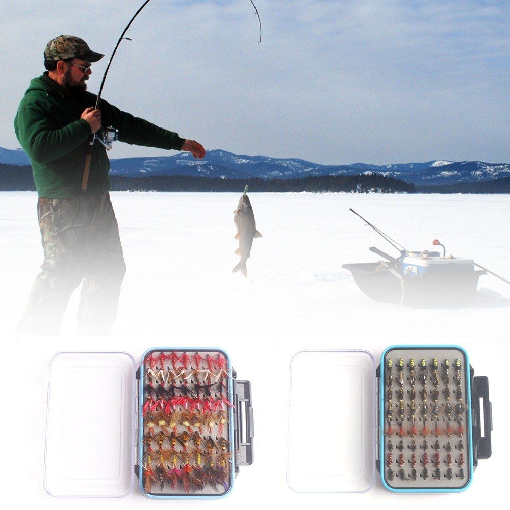 Special Offer Wholesale Transparent Double-sided Fly Hook