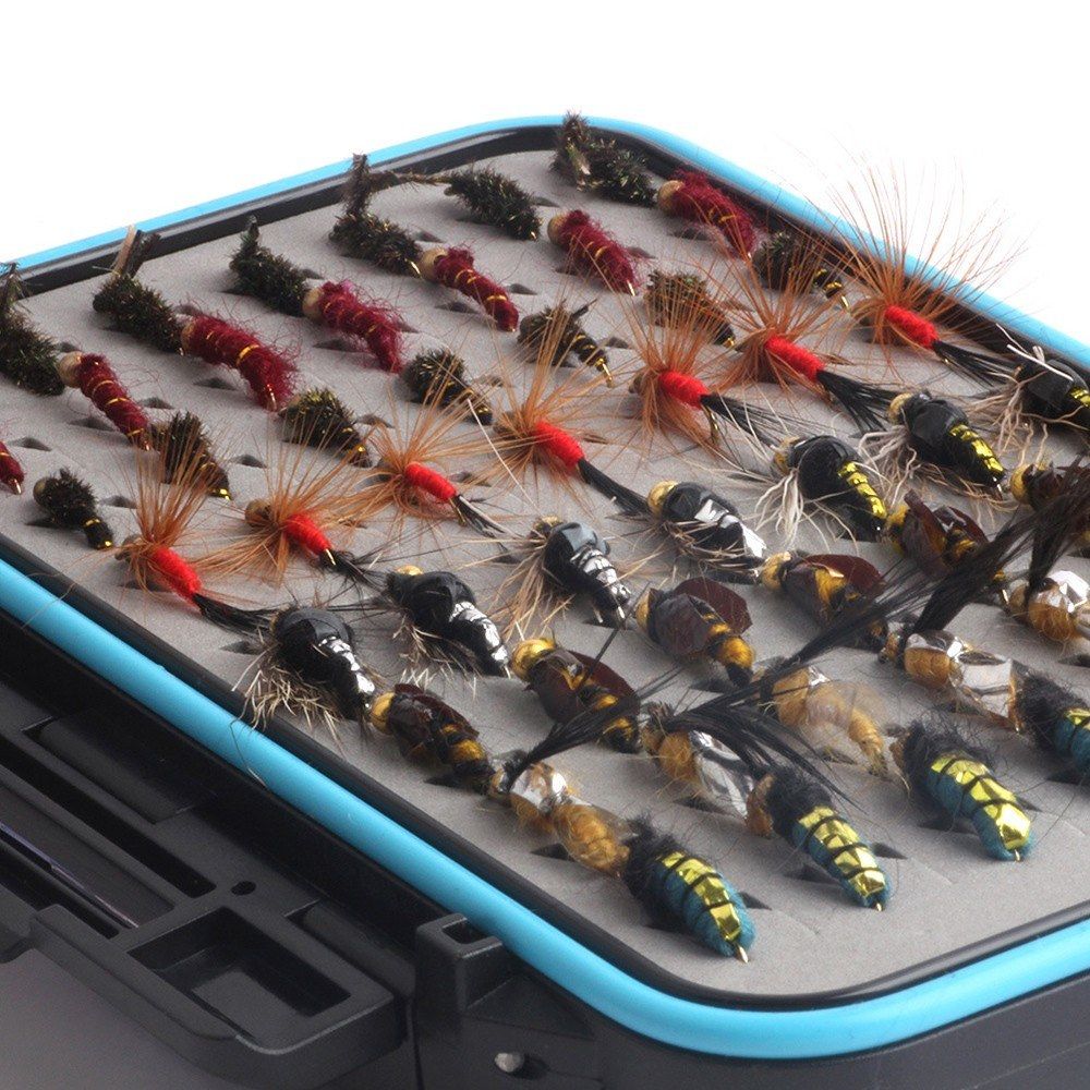 Special Offer Wholesale Transparent Double-sided Fly Hook