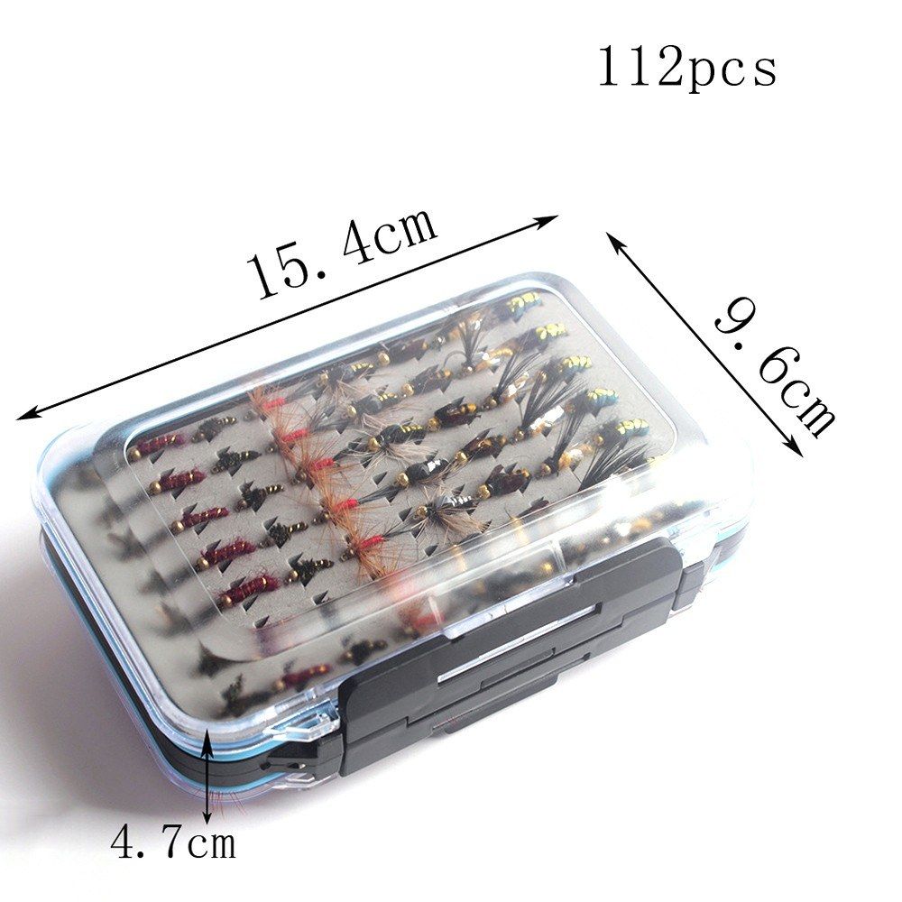 Special Offer Wholesale Transparent Double-sided Fly Hook